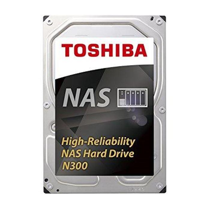 Toshiba N300 6TB 128MB Cache Internal Hard Drive